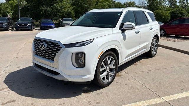 Preowned 2022 Hyundai PALISADE Limited for Sale