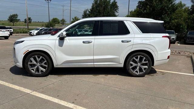 2022 Hyundai PALISADE Limited