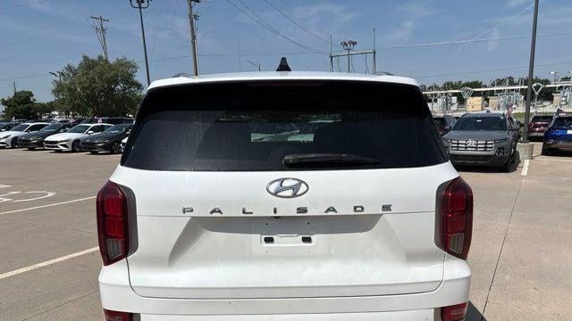 2022 Hyundai PALISADE Limited