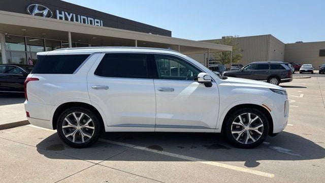 2022 Hyundai PALISADE Limited