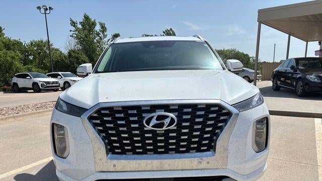 2022 Hyundai PALISADE Limited