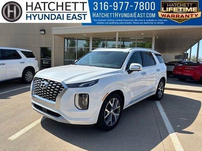 2022 Hyundai Palisade Limited 4DR SUV