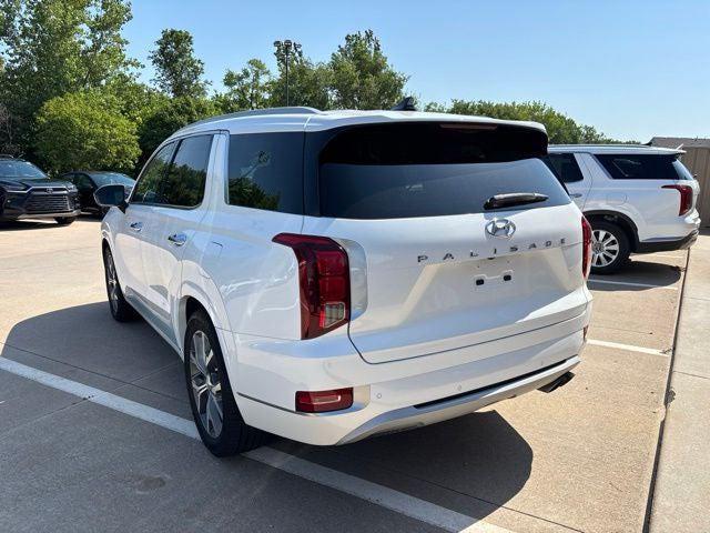 2022 Hyundai Palisade - $28,393