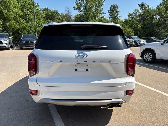 2022 Hyundai Palisade - $28,393