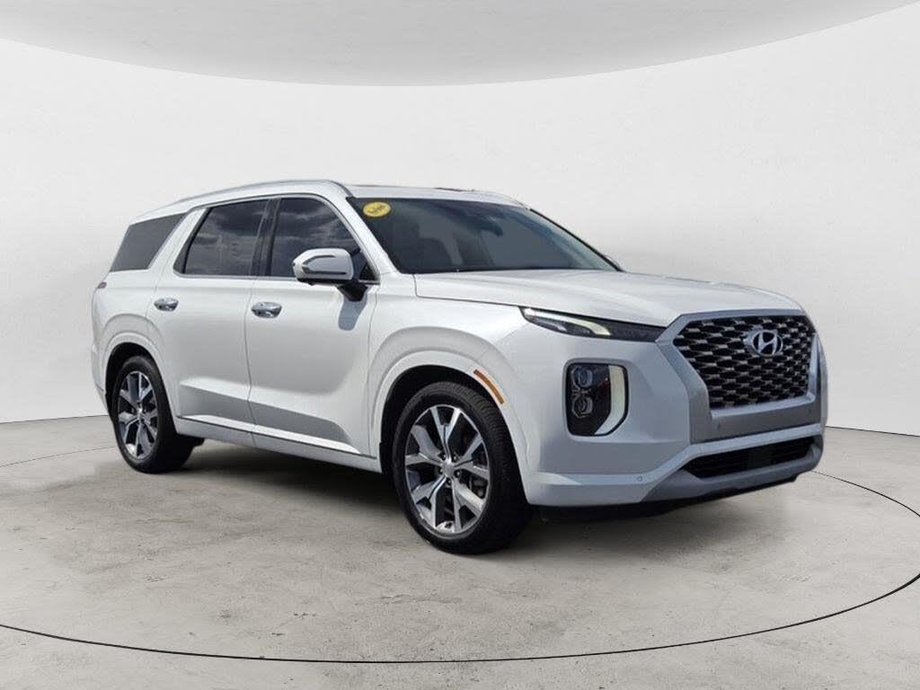 2022 Hyundai Palisade
