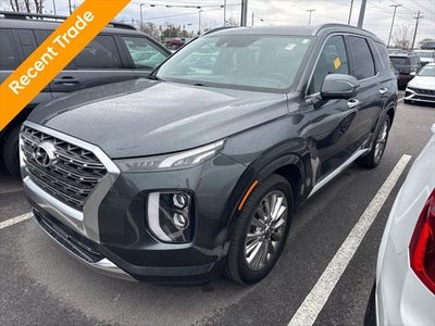 2020 Hyundai Palisade Limited 4DR SUV