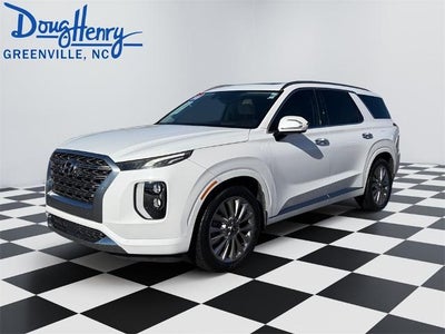 Photo of a 2020 Hyundai Palisade Limited 4DR SUV for sale