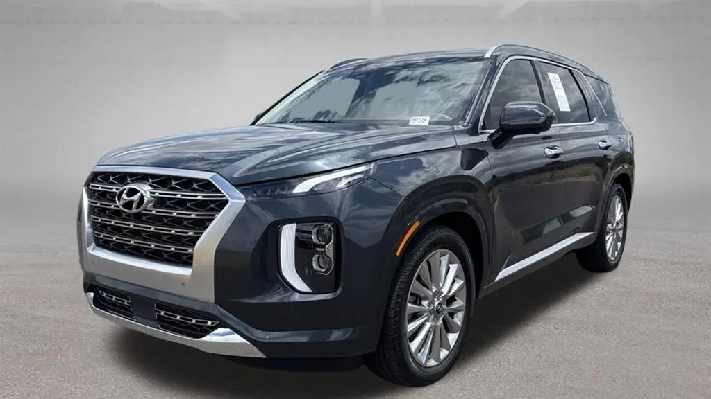 Preowned 2020 Hyundai PALISADE Limited for Sale