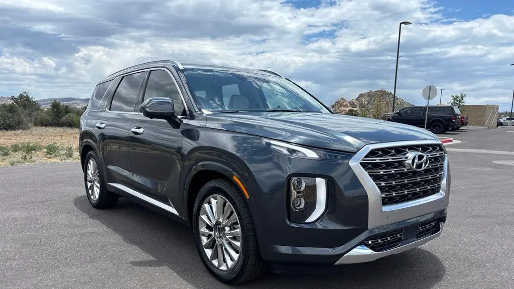 2020 Hyundai PALISADE Limited