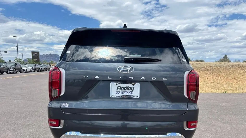 2020 Hyundai PALISADE Limited