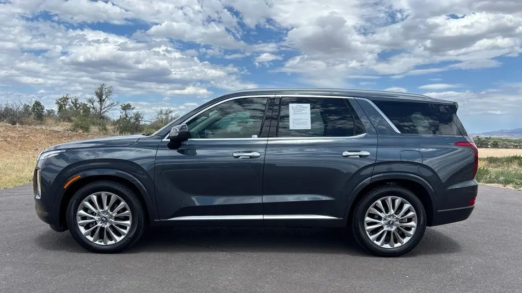 2020 Hyundai PALISADE Limited