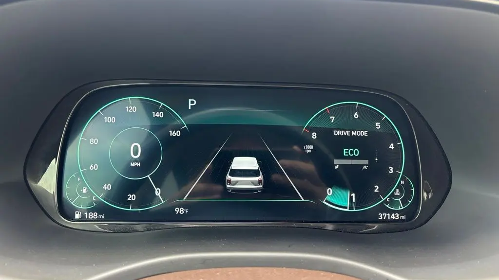 2020 Hyundai PALISADE Limited