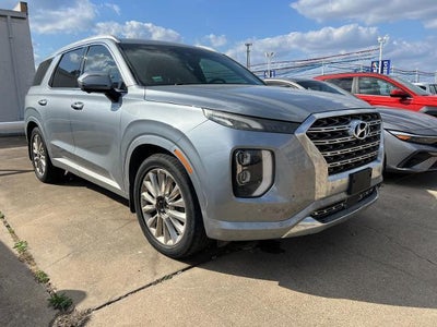 Photo of a 2020 Hyundai Palisade Limited 4DR SUV for sale
