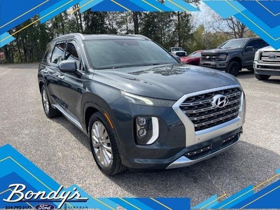 2020 Hyundai Palisade Limited 4DR SUV