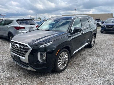 2020 Hyundai Palisade Limited 4DR SUV