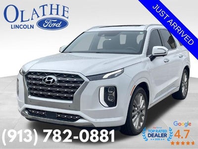 2020 Hyundai Palisade Limited 4DR SUV