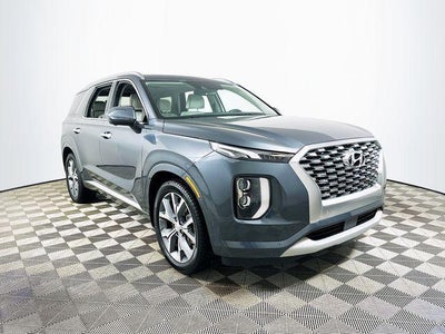 2021 Hyundai Palisade Limited 4DR SUV