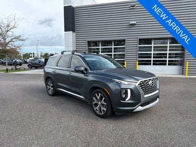 2021 Hyundai Palisade Limited 4DR SUV
