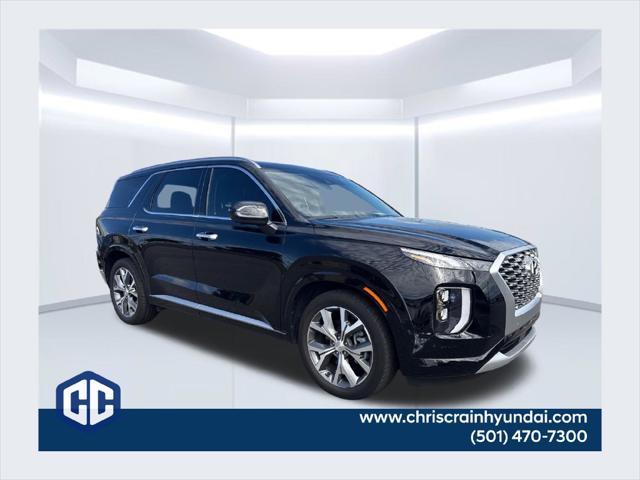 2022 Hyundai Palisade