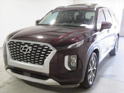 Photo of a 2022 Hyundai Palisade Limited 4DR SUV for sale