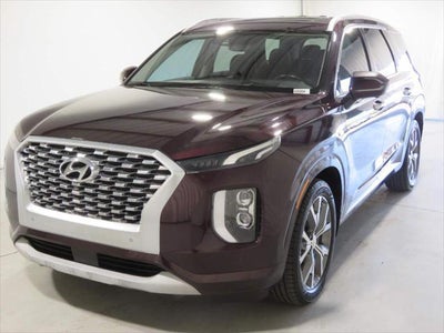2022 Hyundai Palisade Limited 4DR SUV
