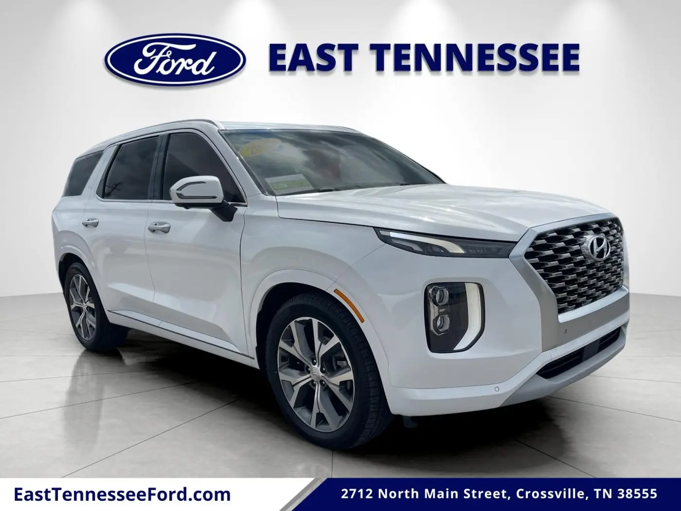 2022 Hyundai Palisade