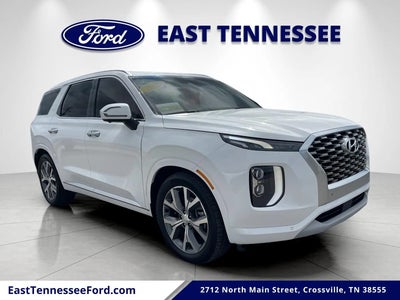 2022 Hyundai Palisade Limited 4DR SUV