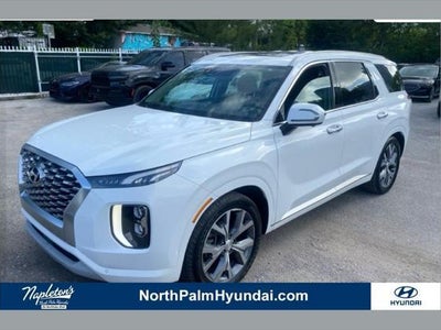 2022 Hyundai Palisade Limited 4DR SUV