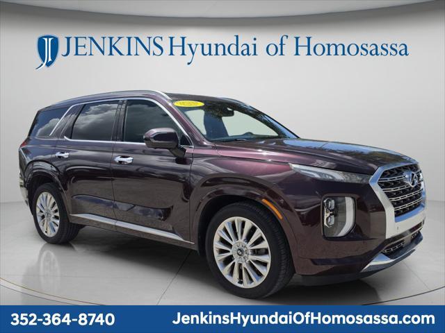 2020 Hyundai Palisade