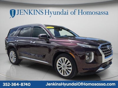 Photo of a 2020 Hyundai Palisade Limited 4DR SUV for sale
