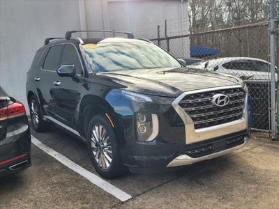 2020 Hyundai Palisade Limited 4DR SUV