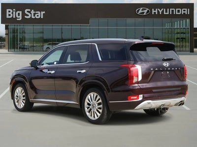 Photo of a 2020 Hyundai Palisade Limited 4DR SUV for sale