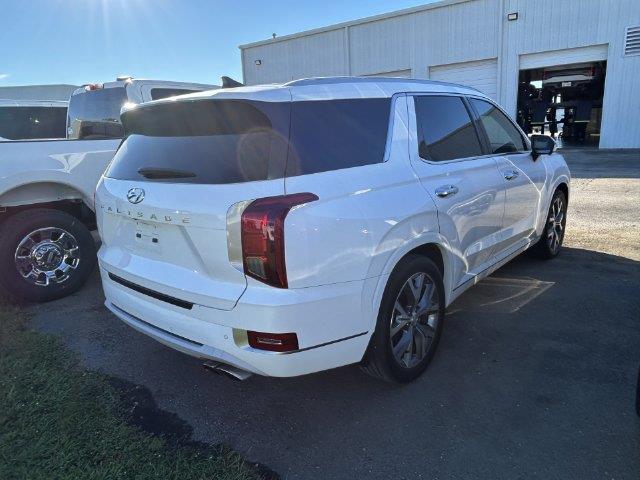 2021 Hyundai Palisade - $25,575