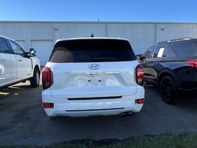 2021 Hyundai Palisade - $25,575