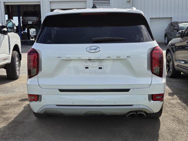 2021 Hyundai Palisade - $25,575