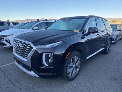 2021 Hyundai Palisade Limited 4DR SUV