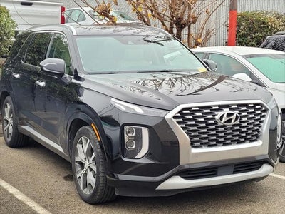 2021 Hyundai Palisade Limited 4DR SUV