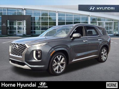 2021 Hyundai Palisade Limited 4DR SUV