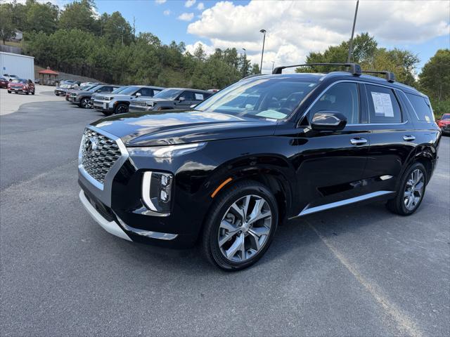2021 Hyundai Palisade