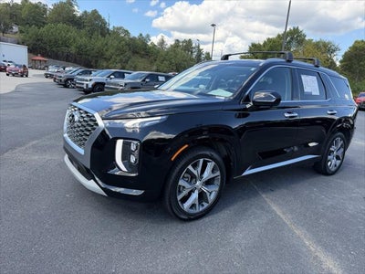 2021 Hyundai Palisade Limited 4DR SUV
