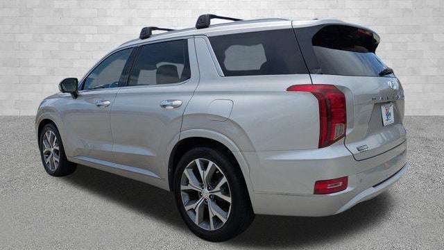 2021 Hyundai PALISADE Limited
