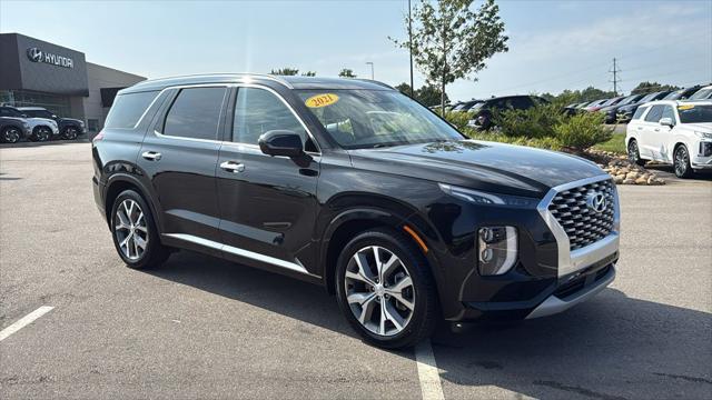 2021 Hyundai Palisade
