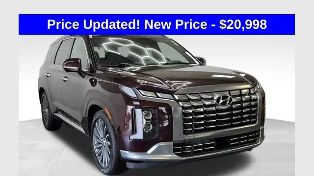 Preowned 2021 Hyundai PALISADE Limited for Sale