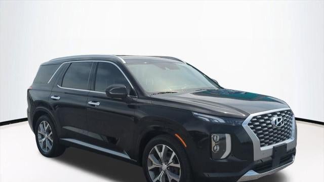 2022 Hyundai PALISADE Limited