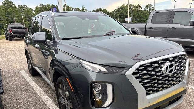 2022 Hyundai PALISADE Limited