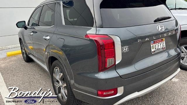 2022 Hyundai PALISADE Limited
