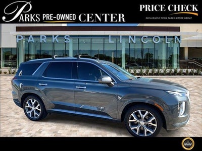 2022 Hyundai Palisade Limited 4DR SUV