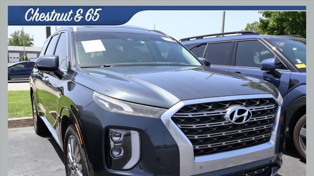 Preowned 2020 Hyundai PALISADE Limited for Sale