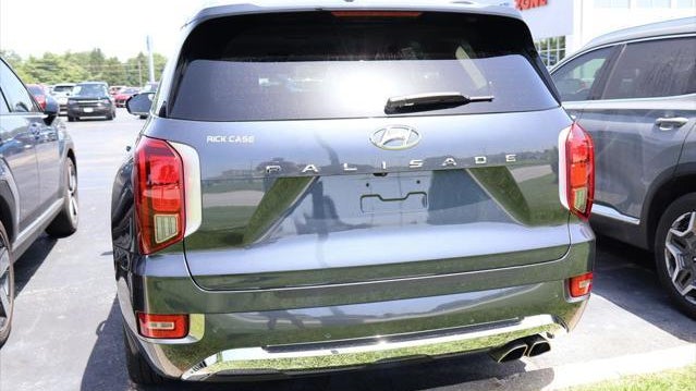 2020 Hyundai PALISADE Limited