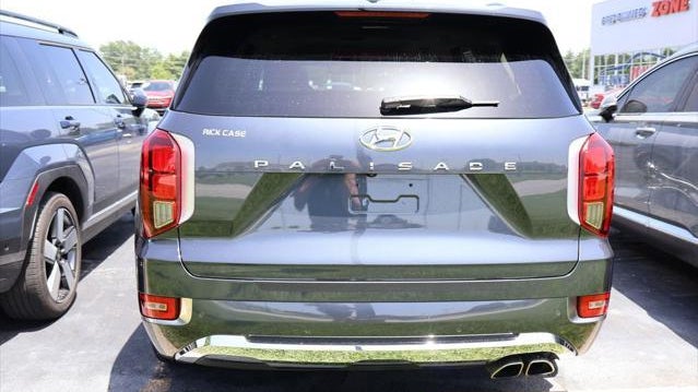 2020 Hyundai PALISADE Limited